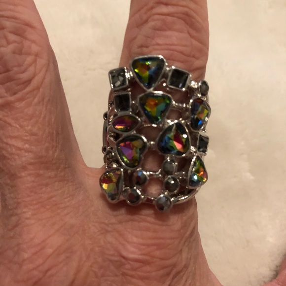 Paparazzi Oil spills ring